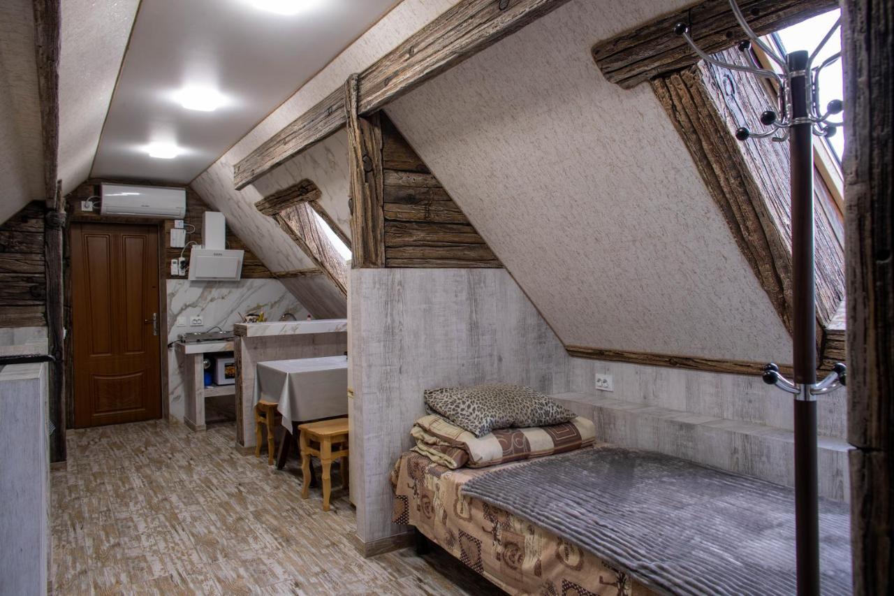 Apartments U Ratushi Kamianets-Podilskyi Ngoại thất bức ảnh