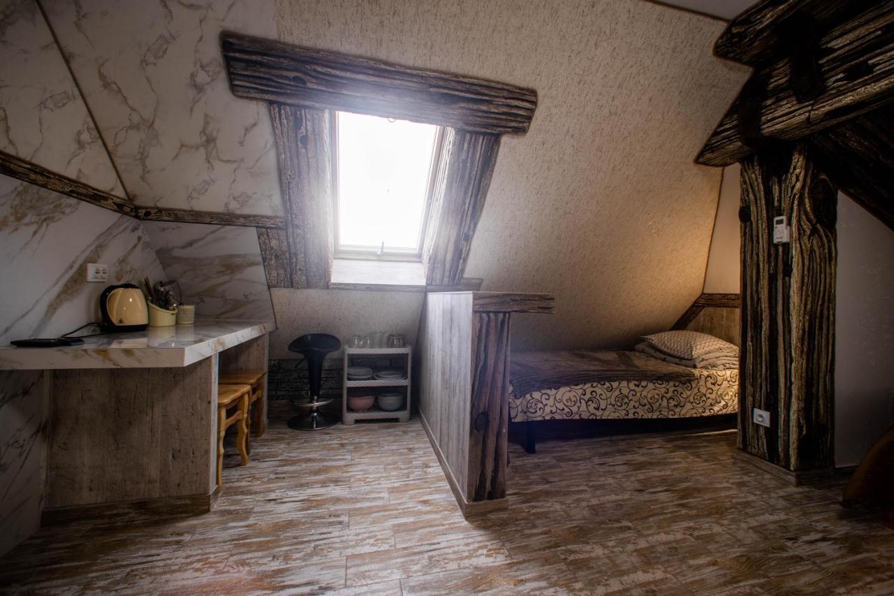 Apartments U Ratushi Kamianets-Podilskyi Ngoại thất bức ảnh