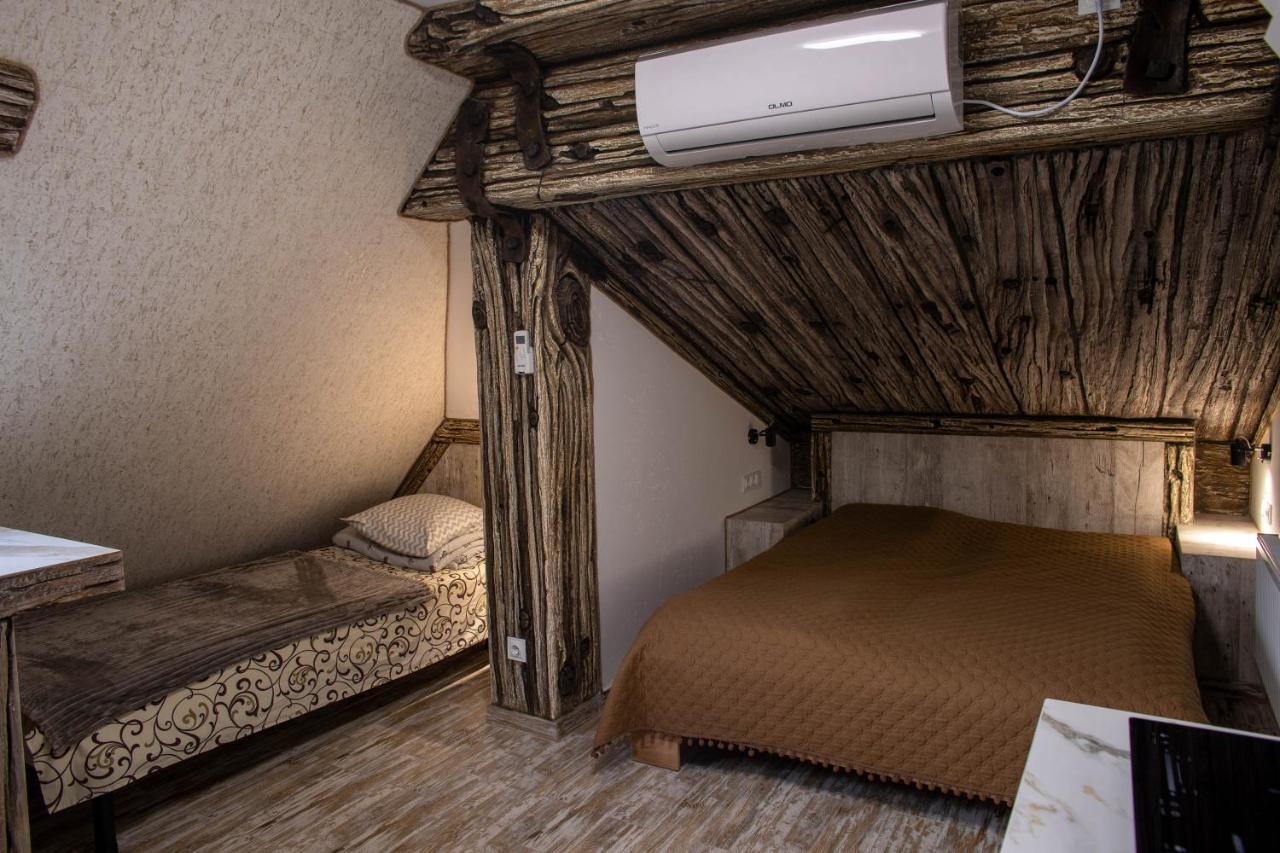 Apartments U Ratushi Kamianets-Podilskyi Ngoại thất bức ảnh