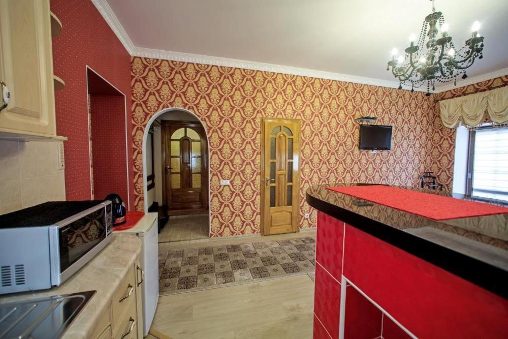 Apartments U Ratushi Kamianets-Podilskyi Ngoại thất bức ảnh