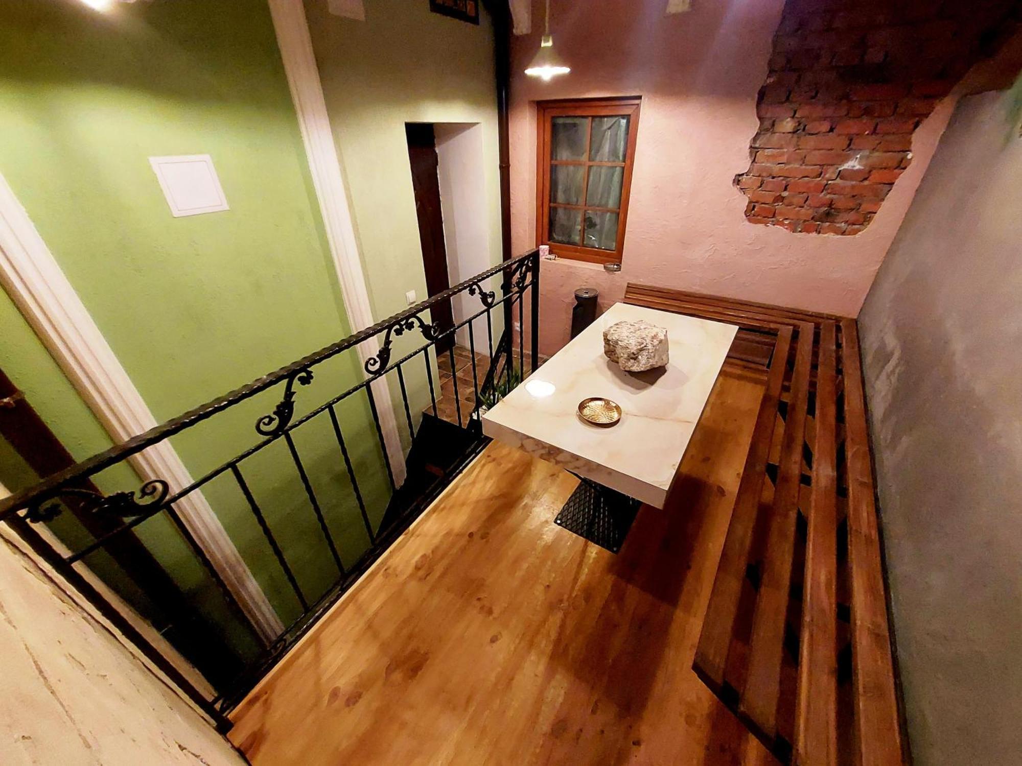 Apartments U Ratushi Kamianets-Podilskyi Ngoại thất bức ảnh