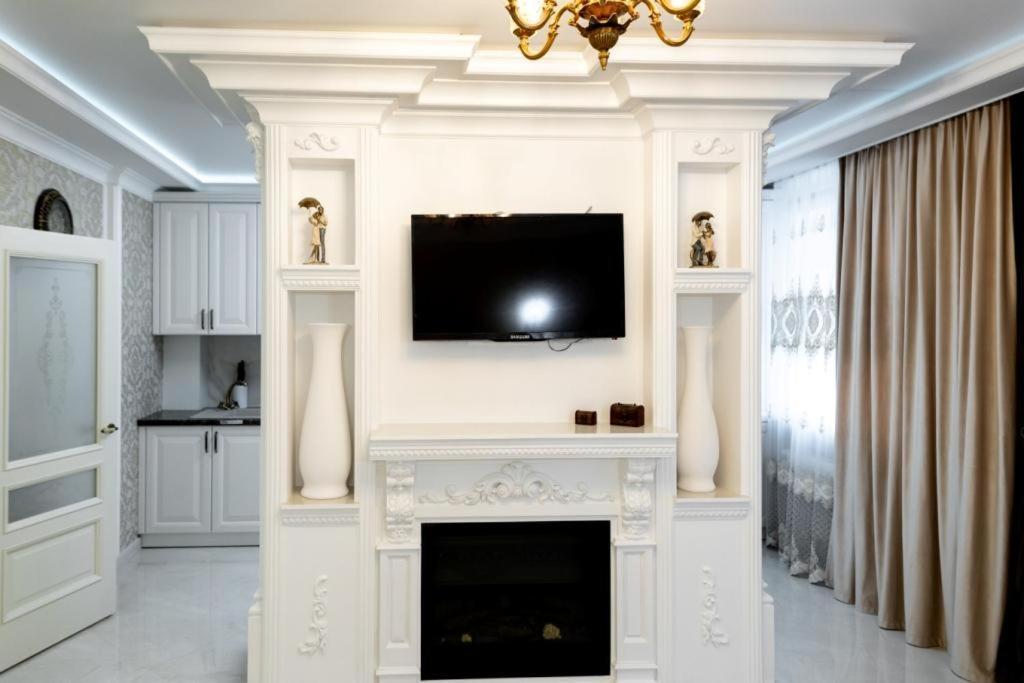 Apartments U Ratushi Kamianets-Podilskyi Ngoại thất bức ảnh