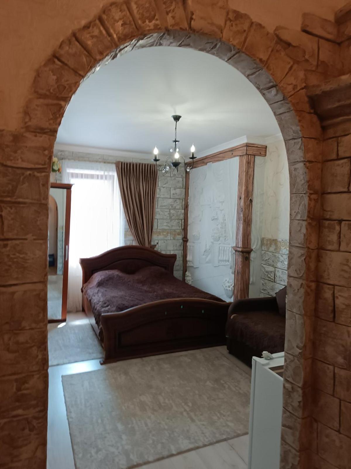Apartments U Ratushi Kamianets-Podilskyi Ngoại thất bức ảnh