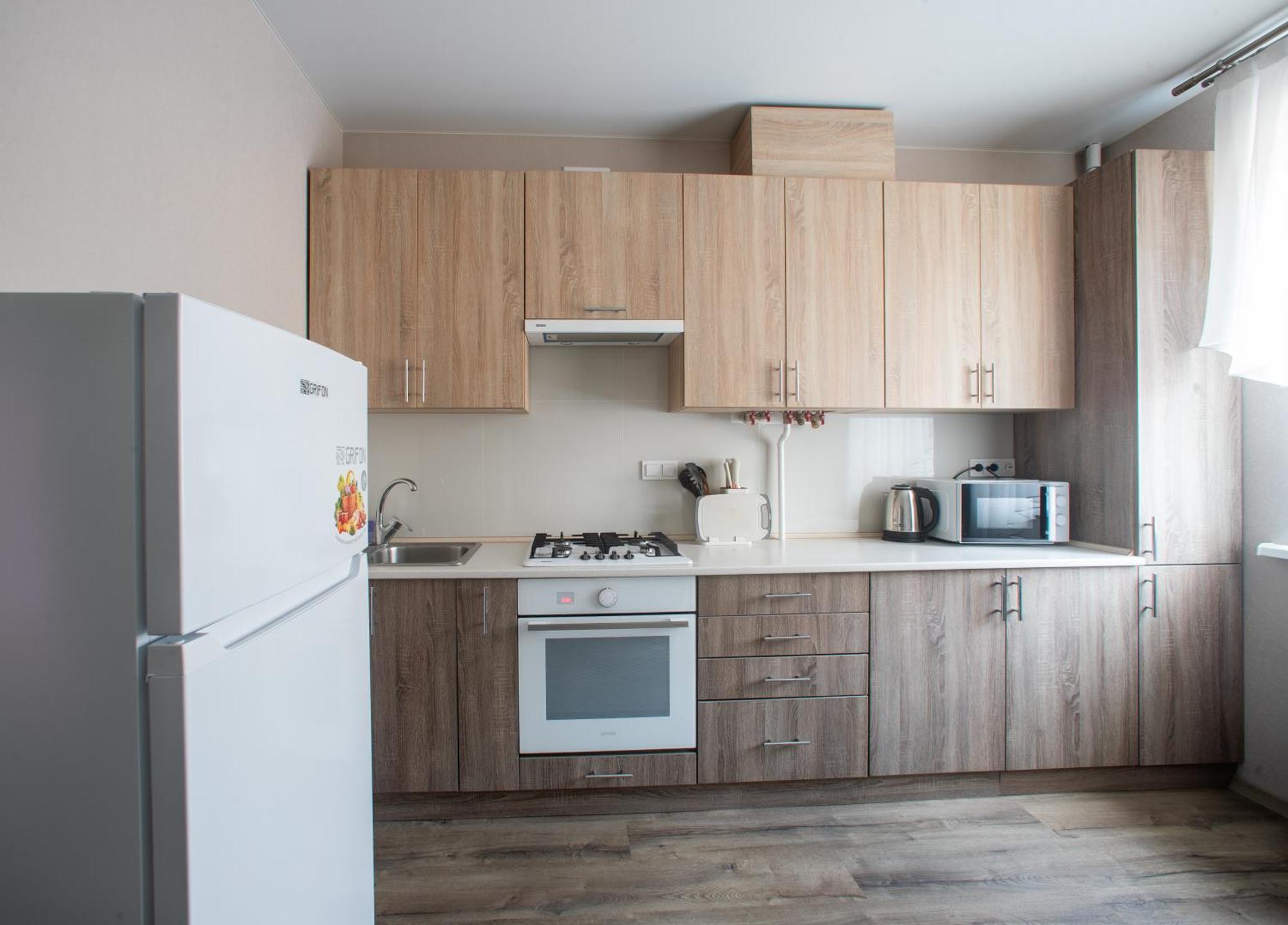 Apartments U Ratushi Kamianets-Podilskyi Ngoại thất bức ảnh