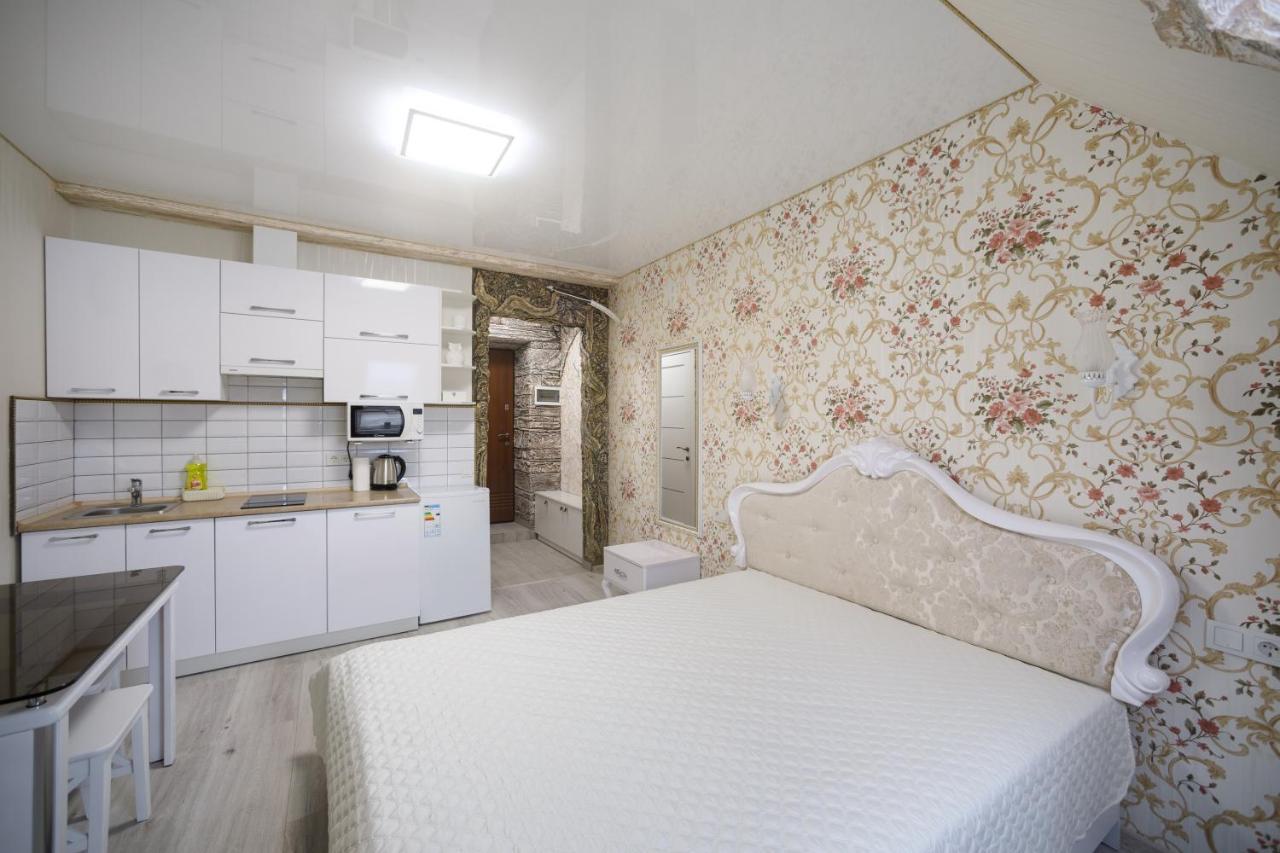 Apartments U Ratushi Kamianets-Podilskyi Ngoại thất bức ảnh