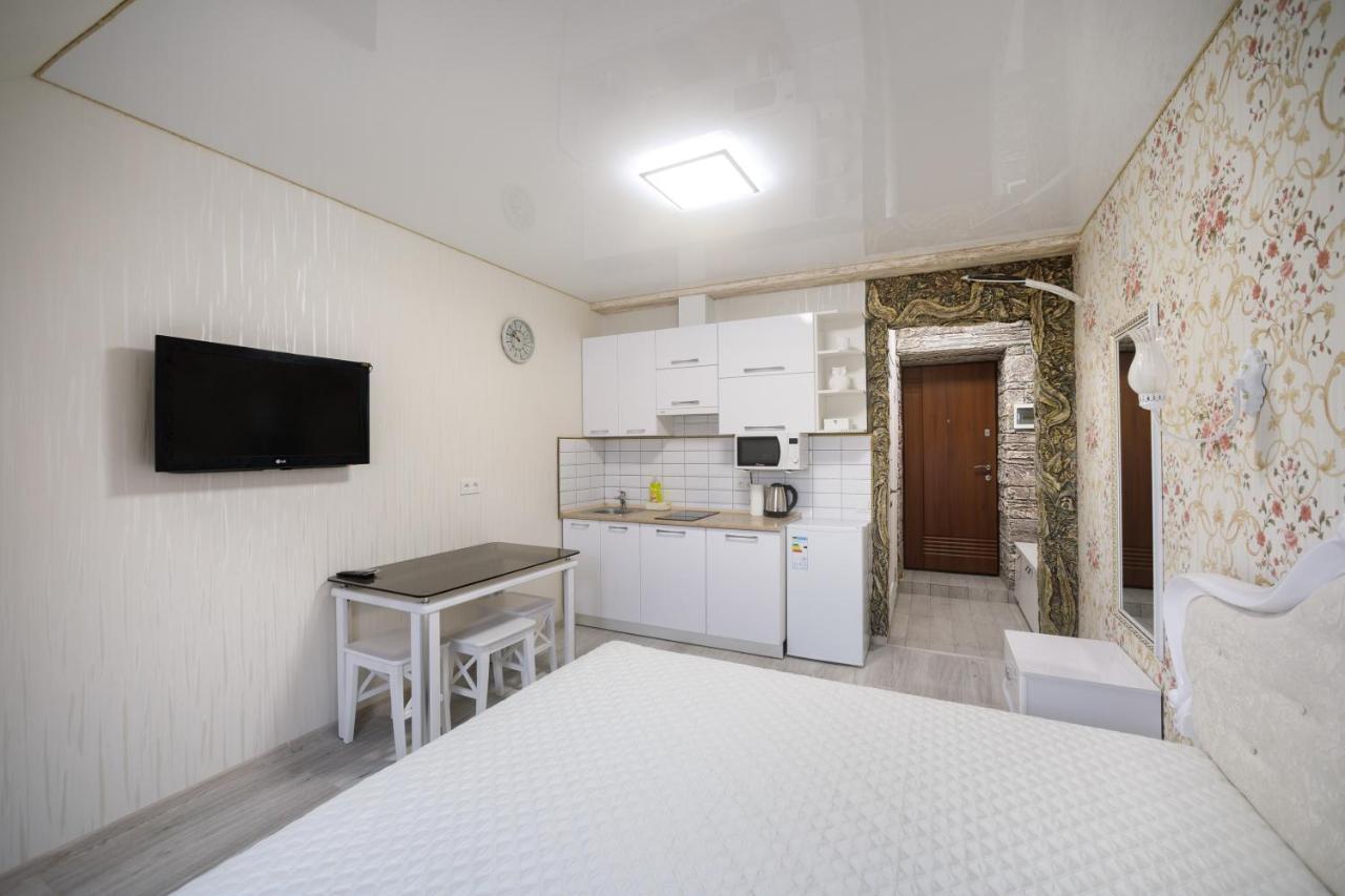 Apartments U Ratushi Kamianets-Podilskyi Ngoại thất bức ảnh