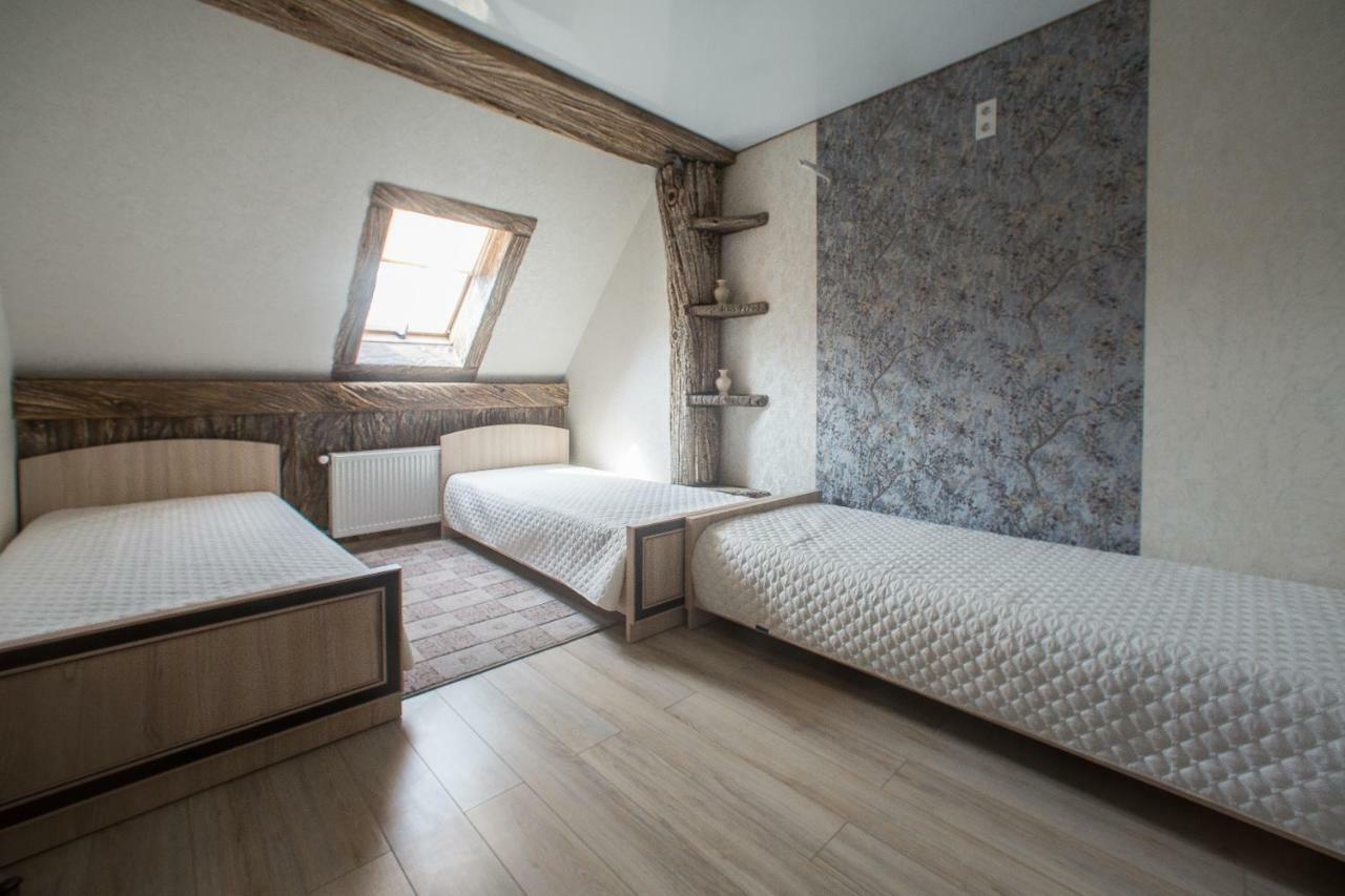 Apartments U Ratushi Kamianets-Podilskyi Ngoại thất bức ảnh